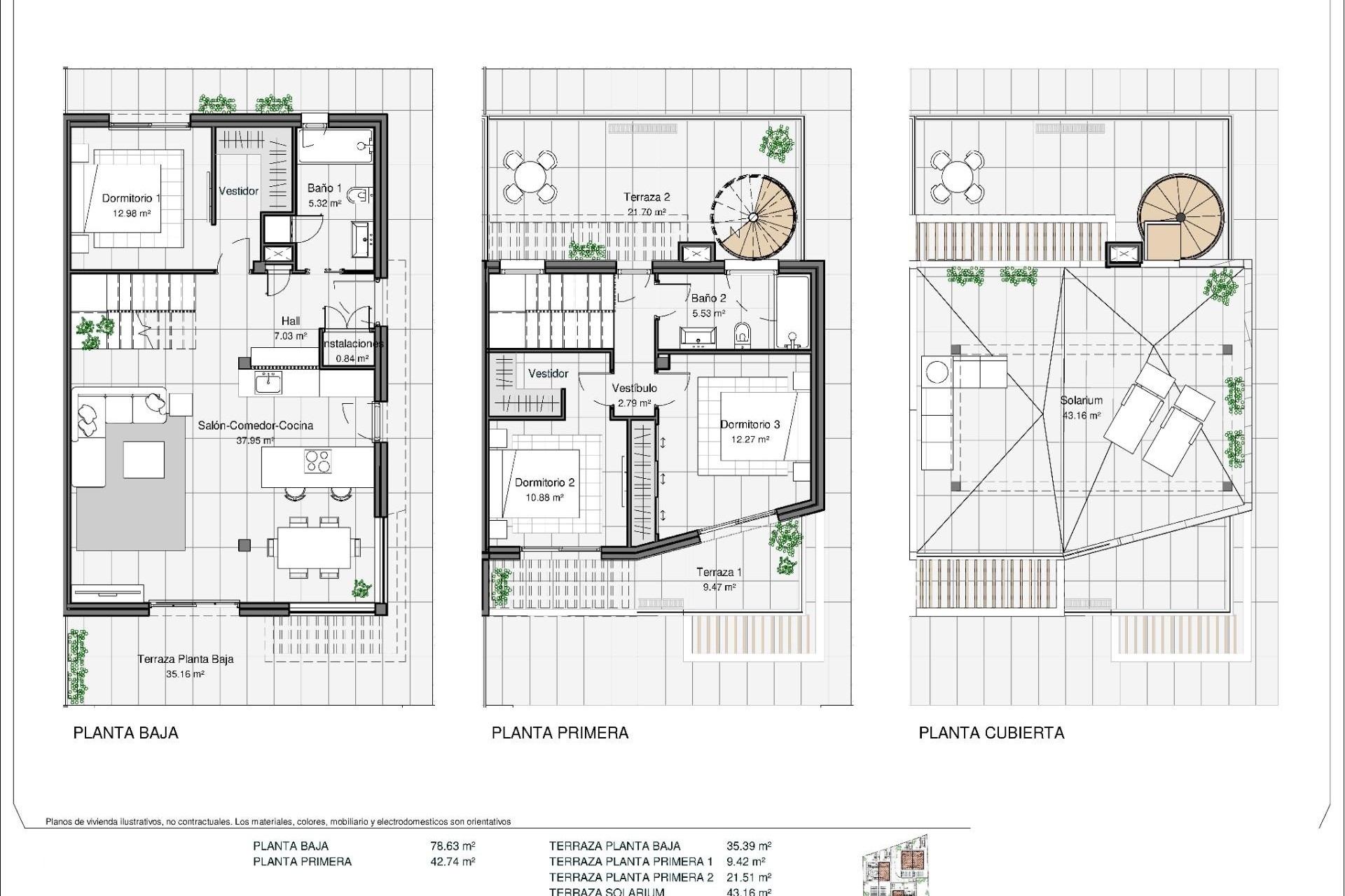 New Build - Detached Villa -
Polop - Villamartín