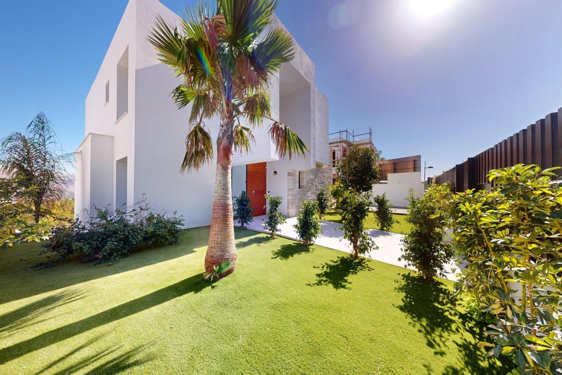 New Build - Detached Villa -
Polop - Villamartín