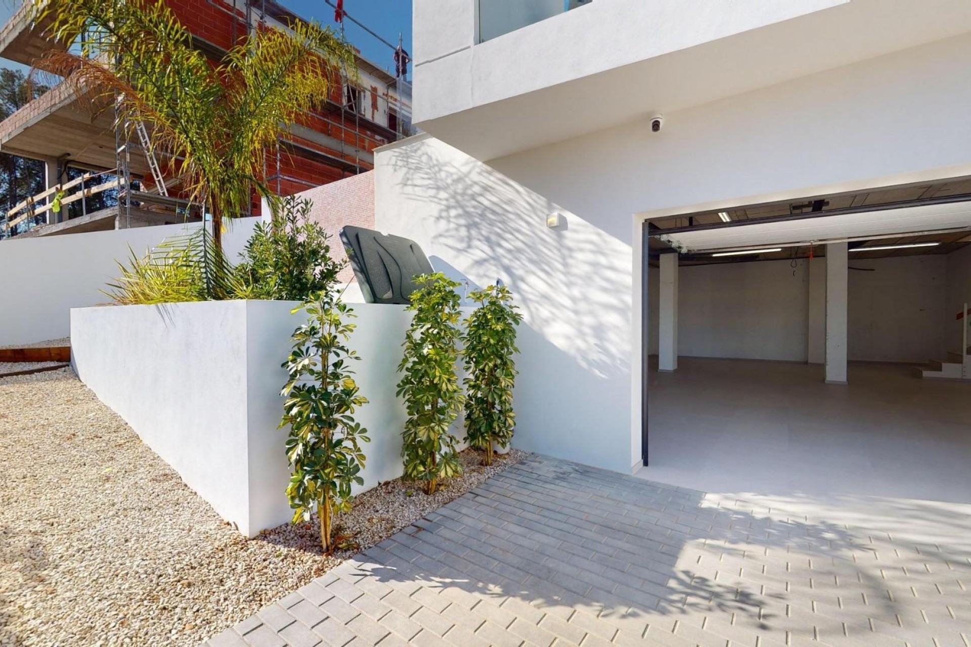 New Build - Detached Villa -
Polop - Villamartín