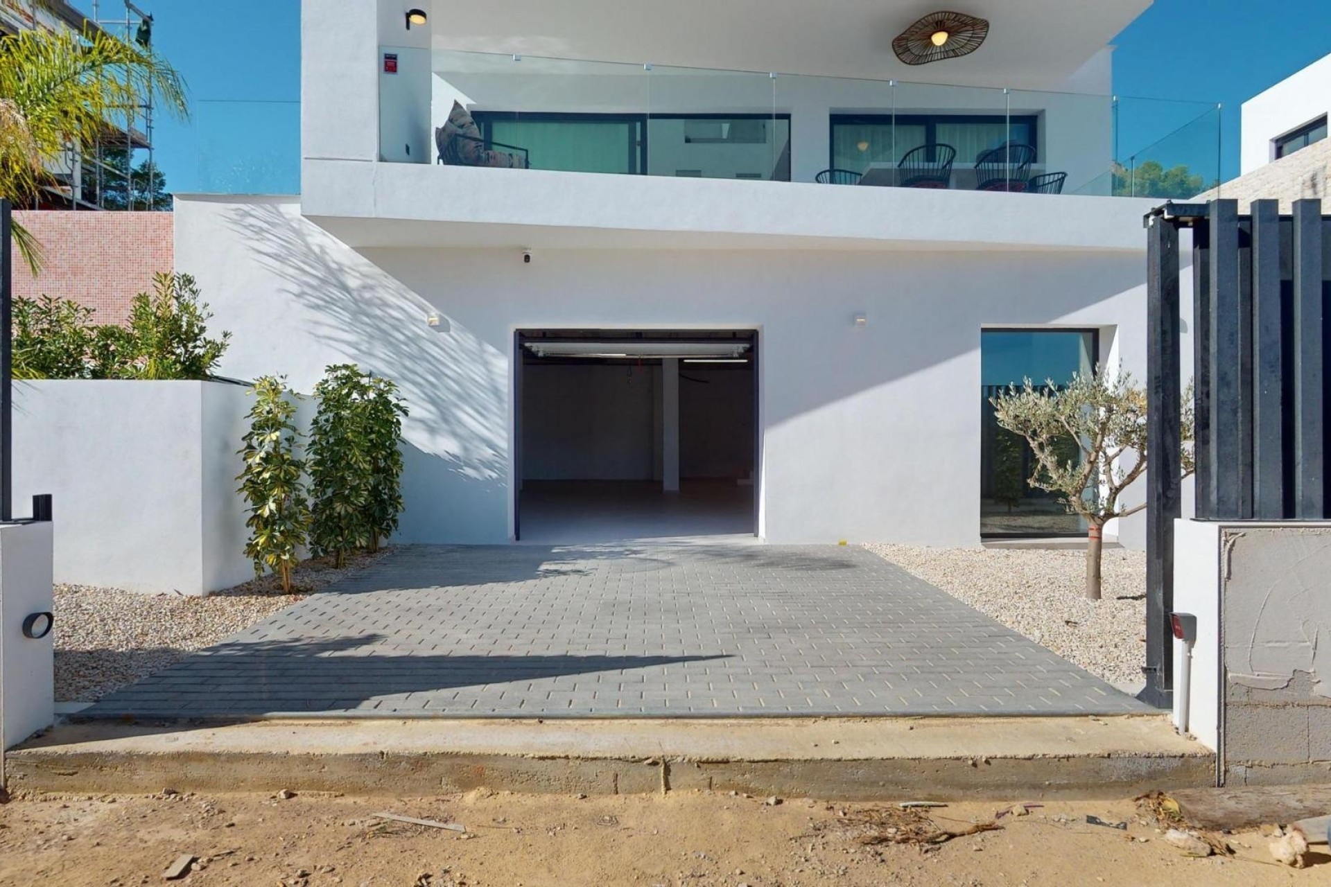 New Build - Detached Villa -
Polop - Villamartín