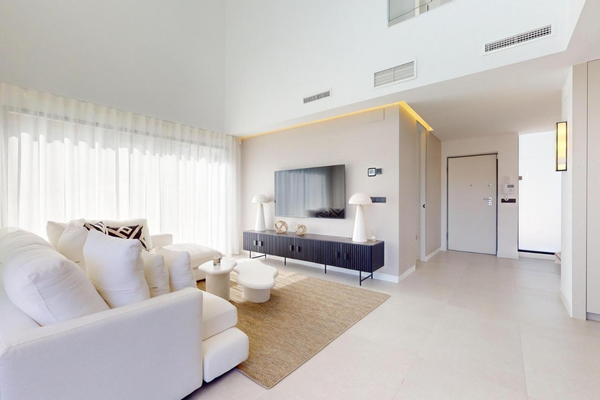 New Build - Detached Villa -
Polop - Villamartín