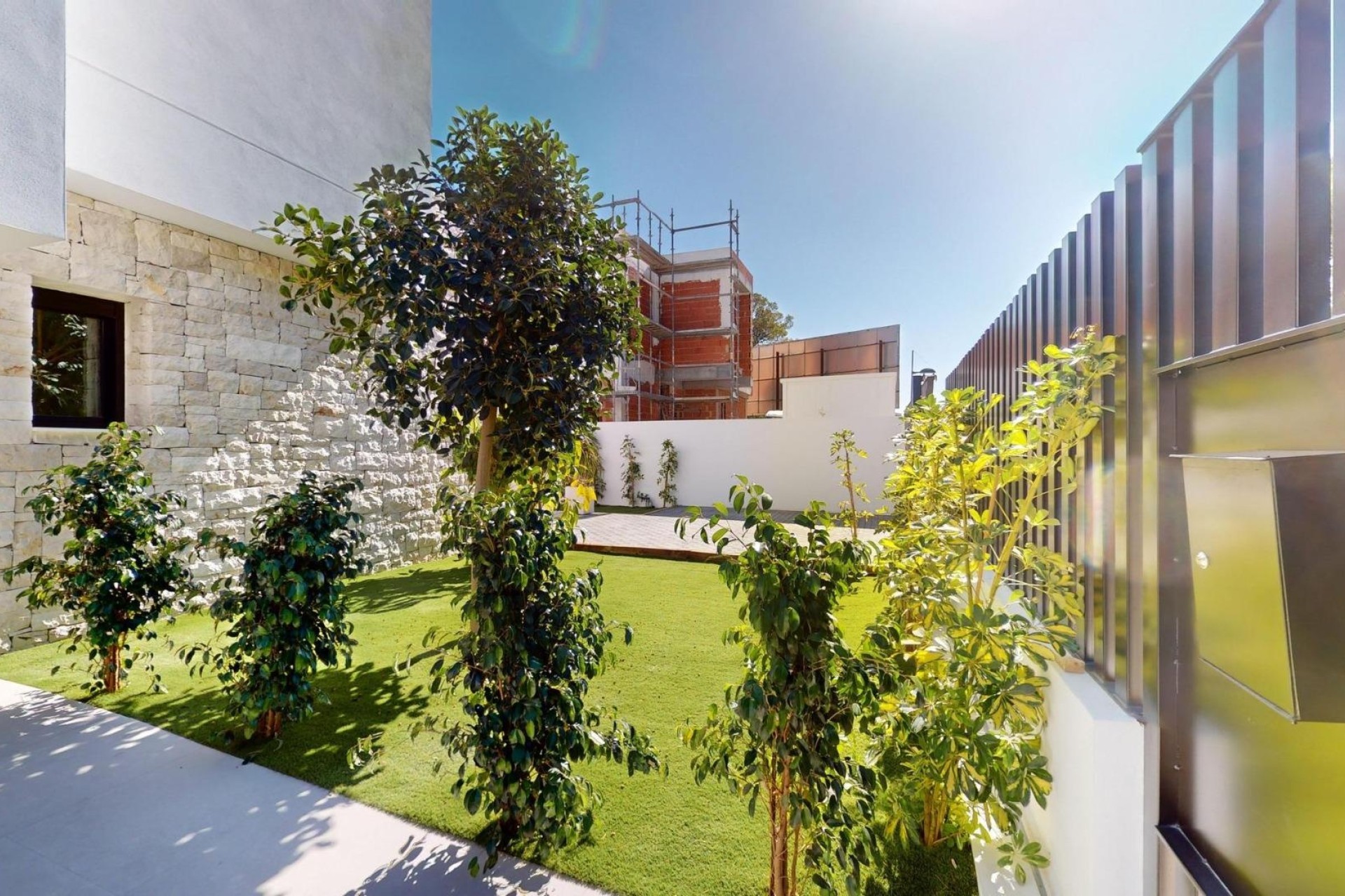 New Build - Detached Villa -
Polop - Villamartín