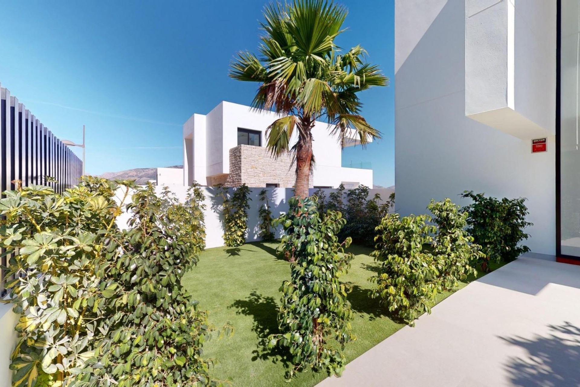 New Build - Detached Villa -
Polop - Villamartín