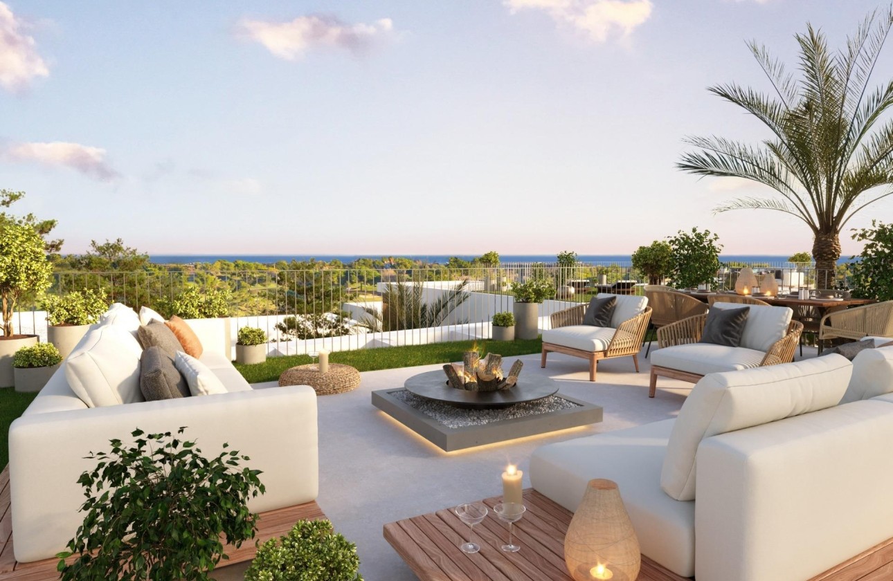 New Build - Detached Villa -
Polop - Villamartín