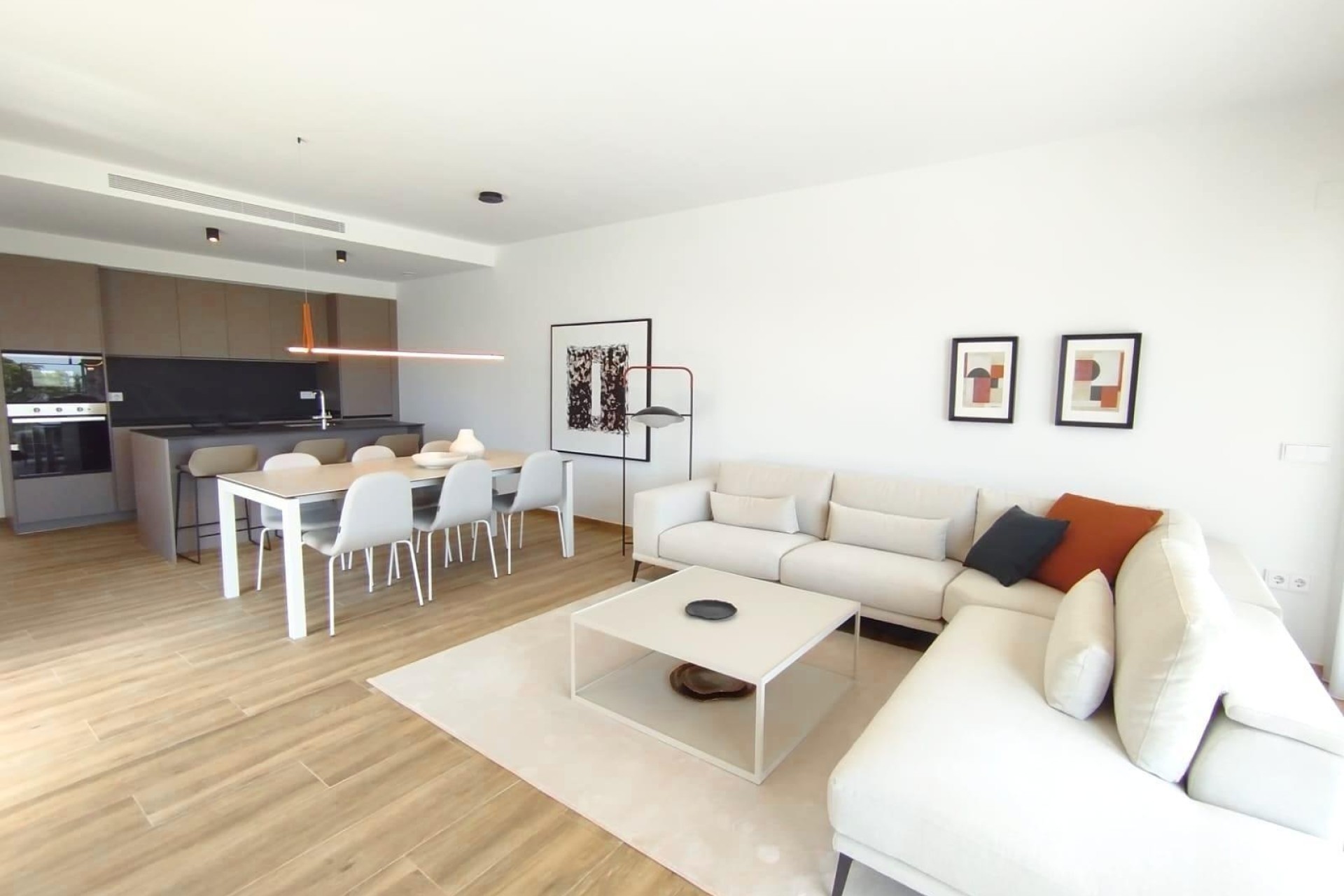 New Build - Detached Villa -
Polop - Villamartín