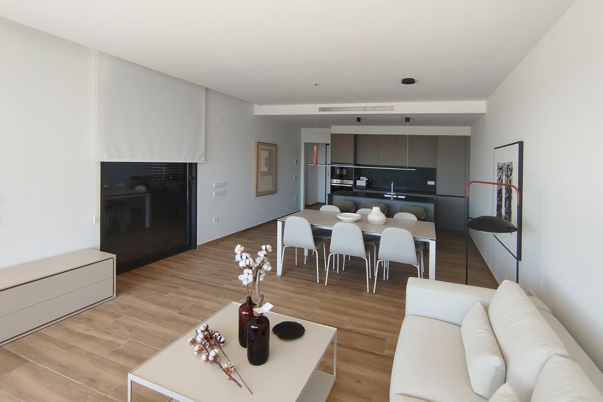 New Build - Detached Villa -
Polop - Villamartín