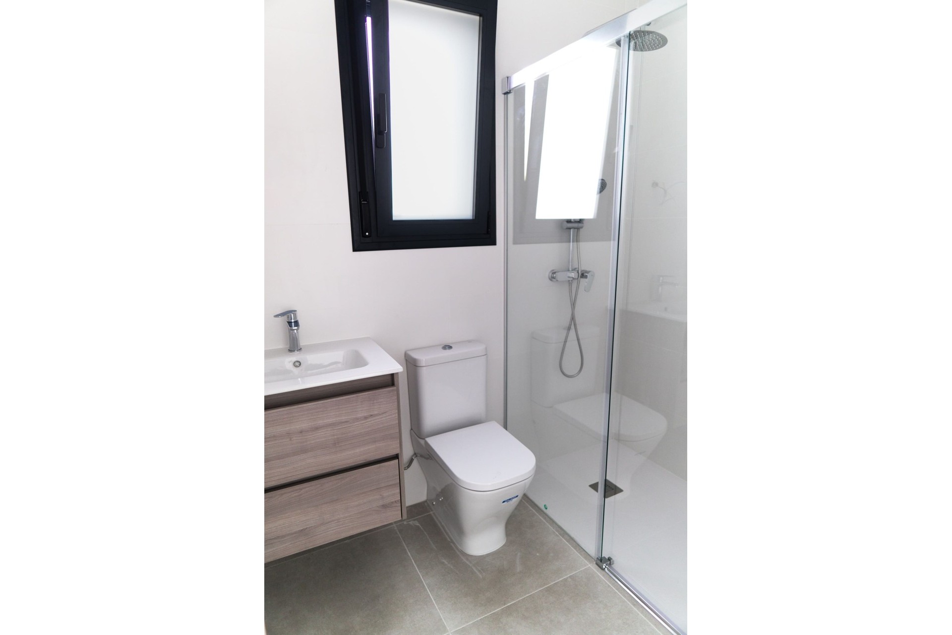 New Build - Detached Villa -
Polop