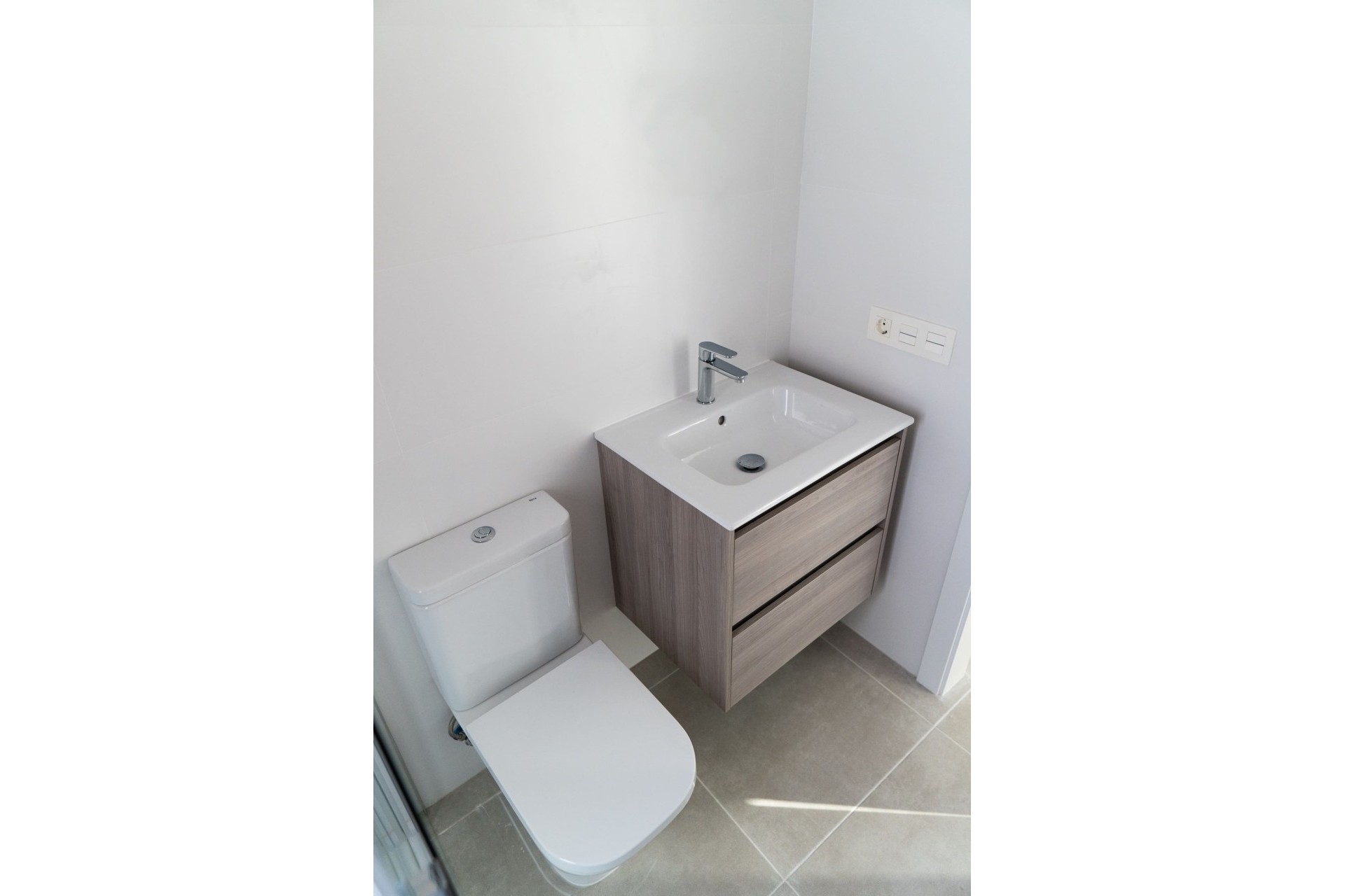 New Build - Detached Villa -
Polop