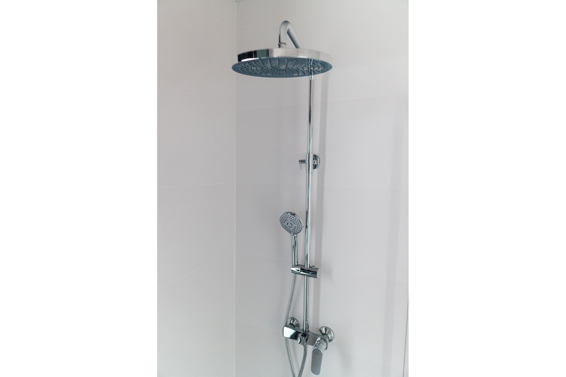 New Build - Detached Villa -
Polop