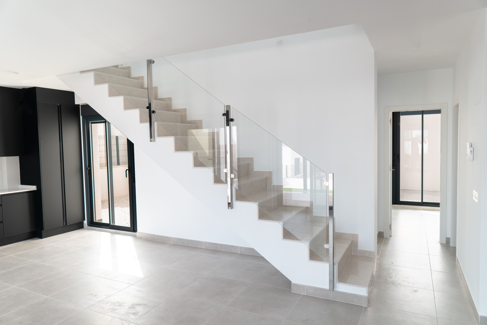 New Build - Detached Villa -
Polop