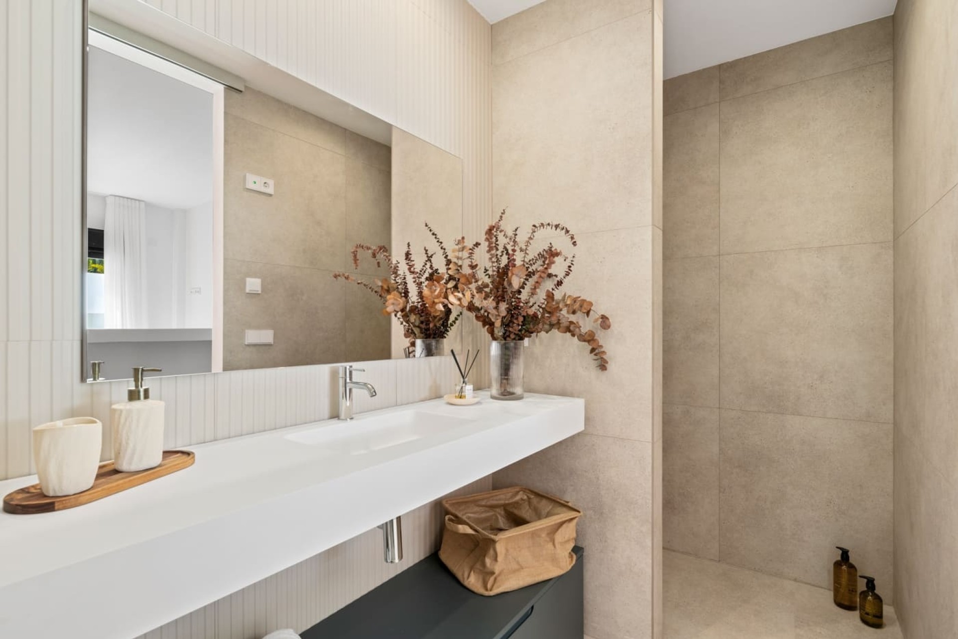 New Build - Detached Villa -
Polop