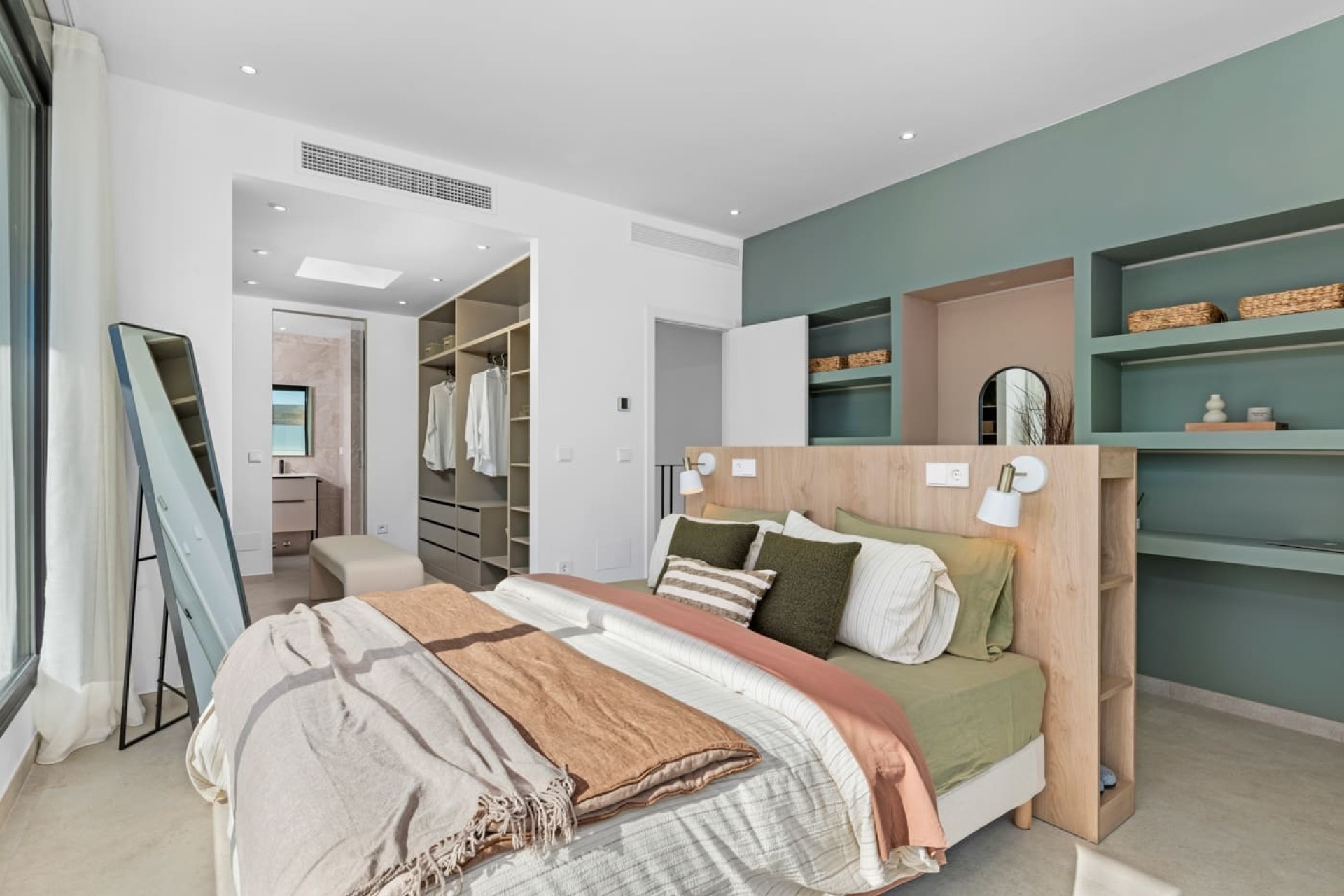 New Build - Detached Villa -
Polop