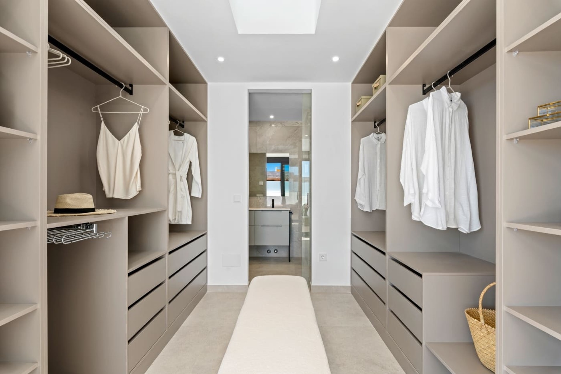 New Build - Detached Villa -
Polop