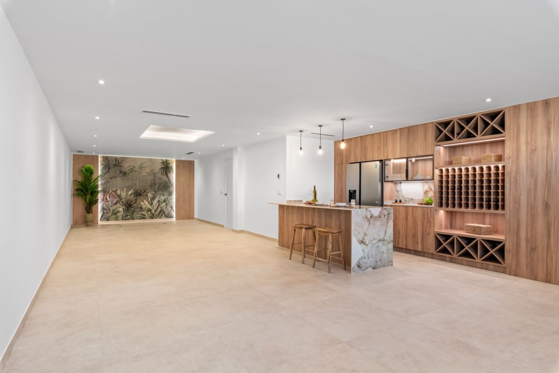 New Build - Detached Villa -
Polop