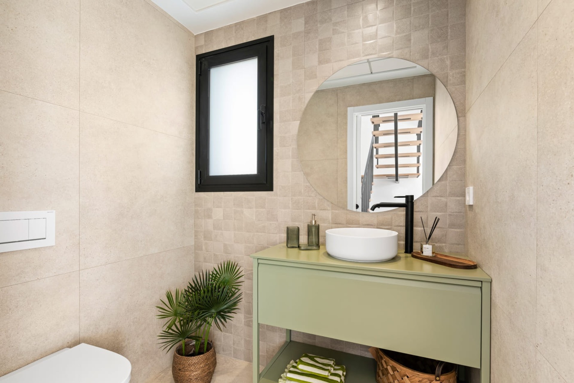 New Build - Detached Villa -
Polop