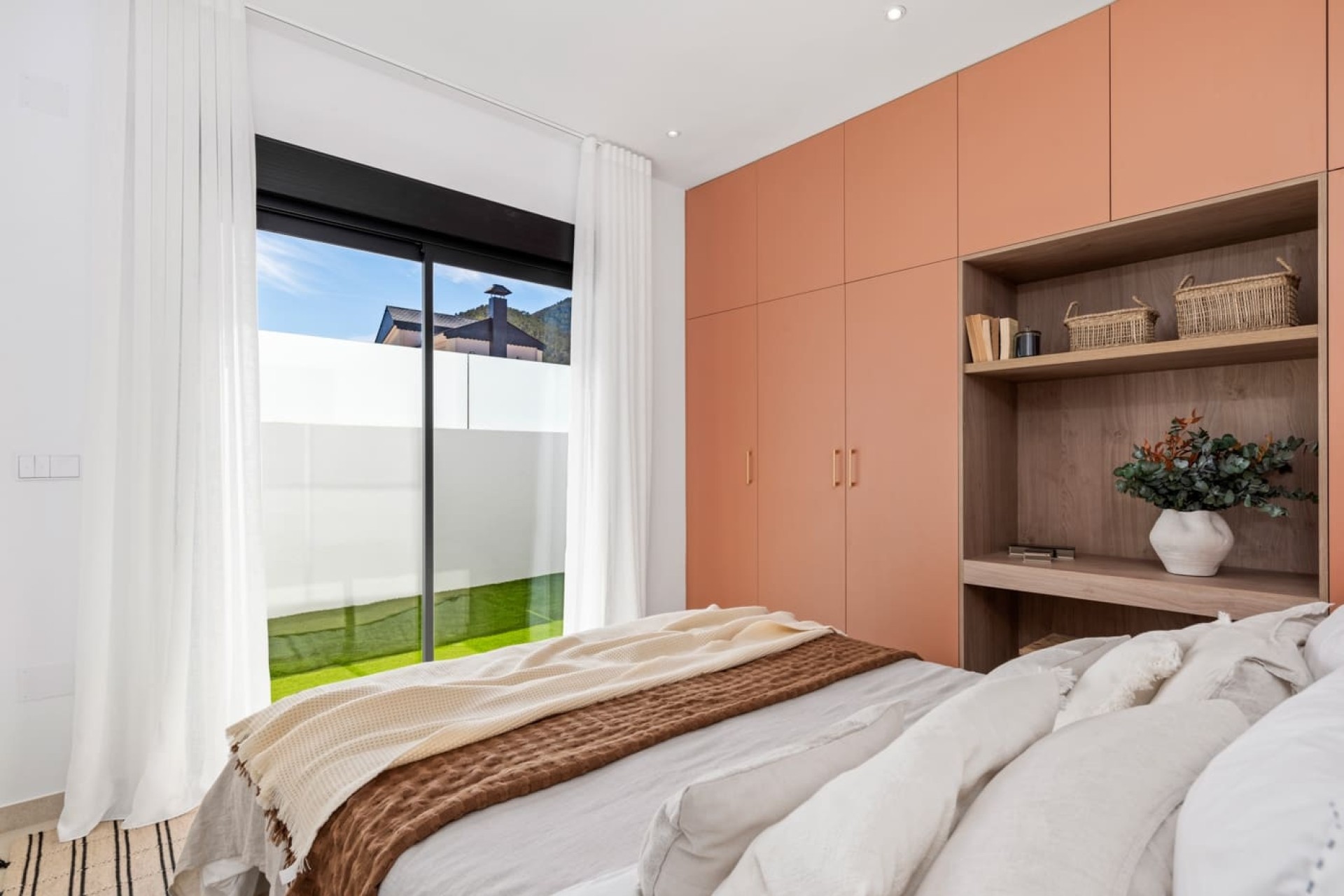 New Build - Detached Villa -
Polop