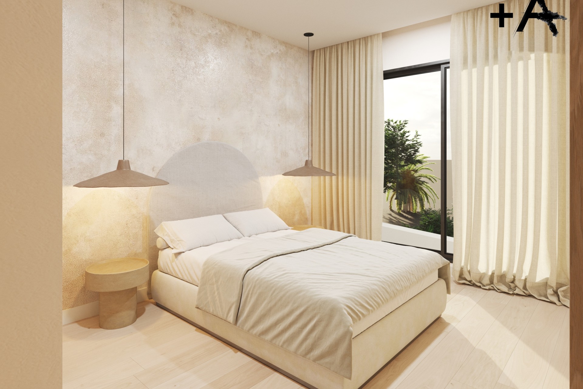 New Build - Detached Villa -
Polop