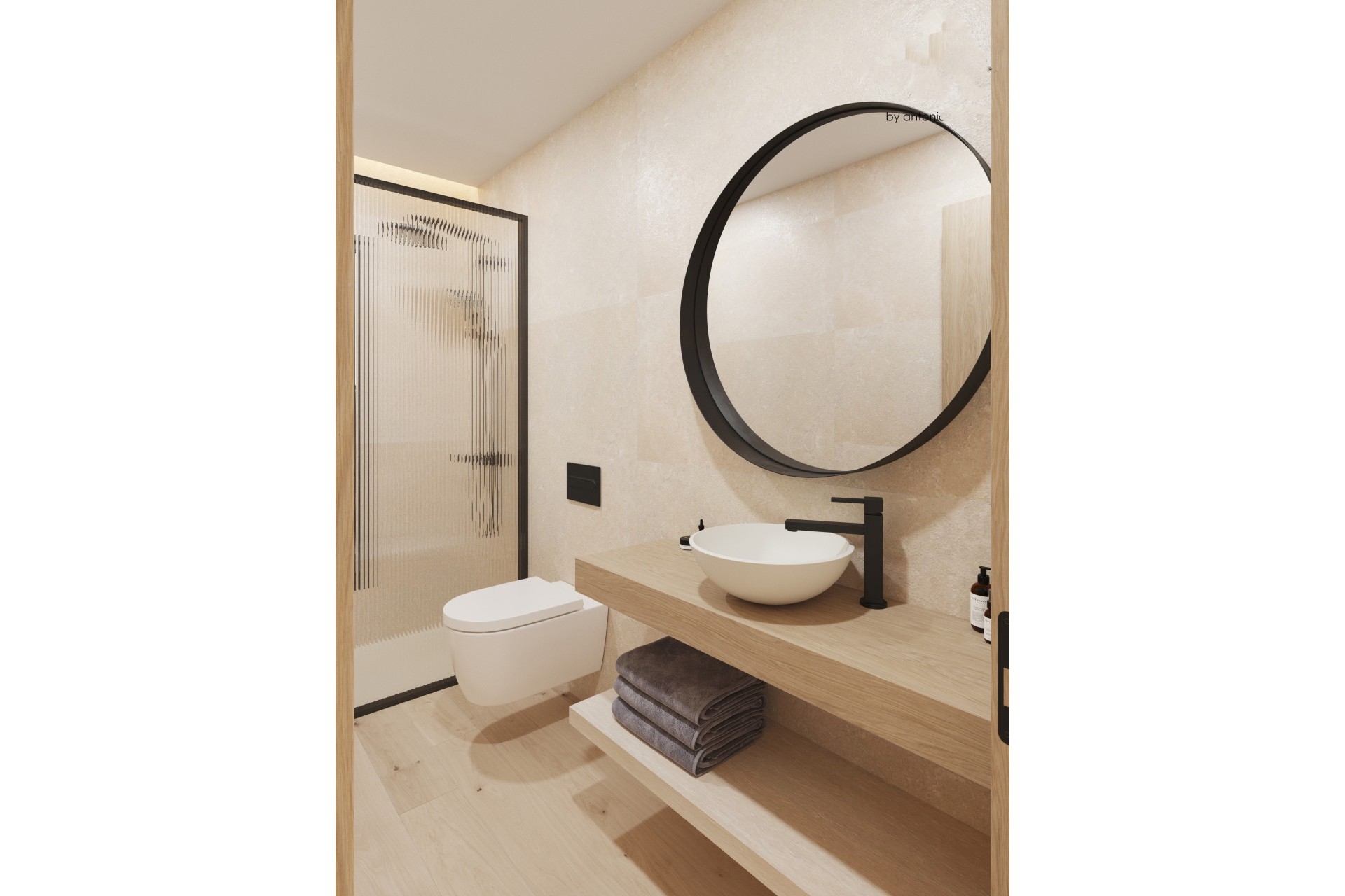 New Build - Detached Villa -
Polop