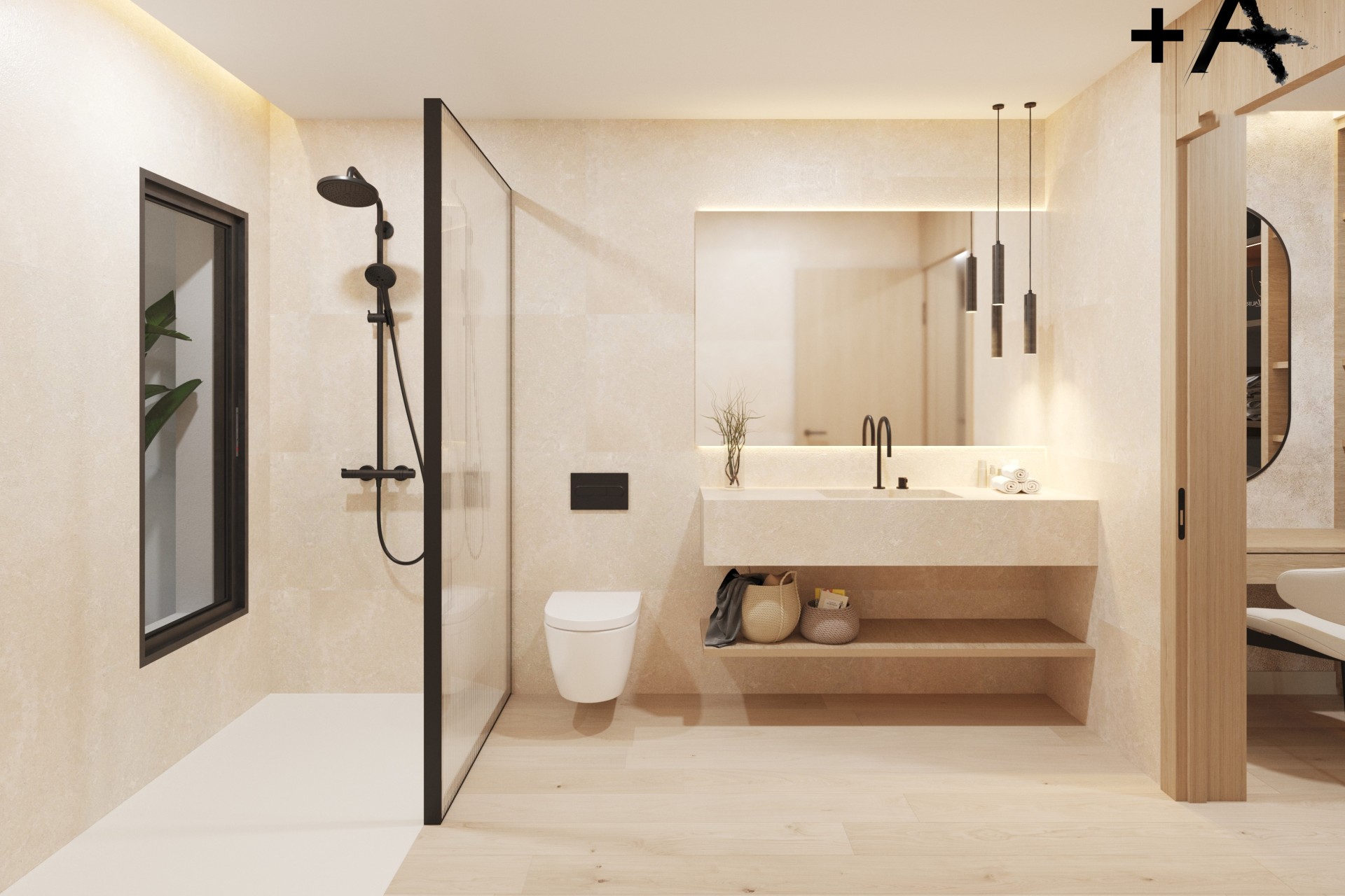 New Build - Detached Villa -
Polop