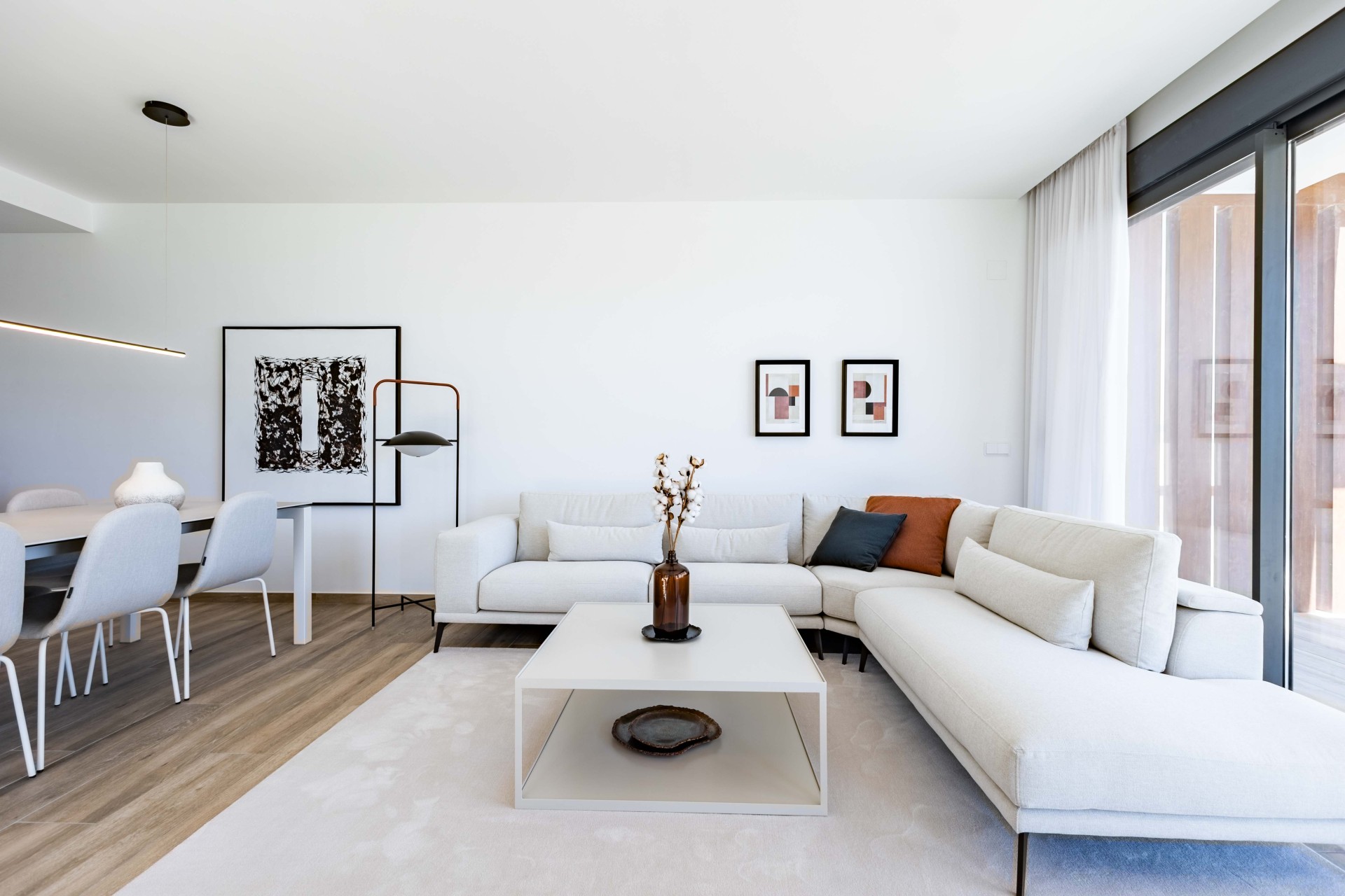 New Build - Detached Villa -
Polop