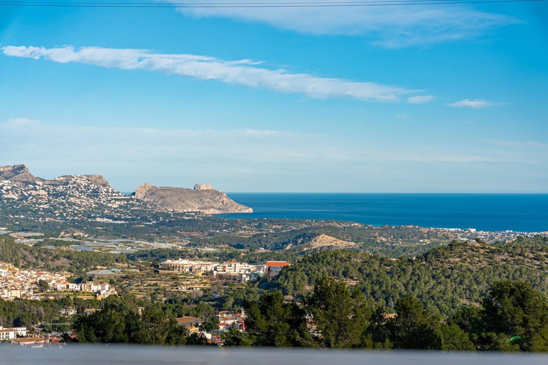 New Build - Detached Villa -
Polop