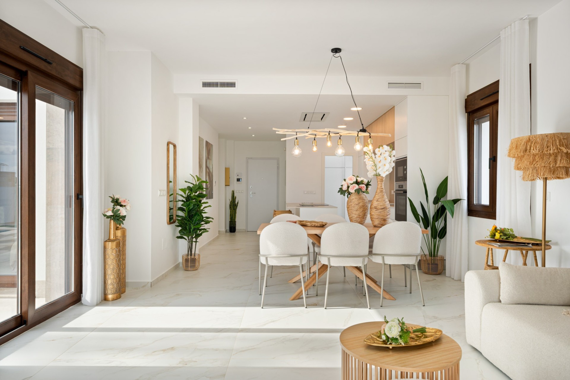 New Build - Detached Villa -
Polop