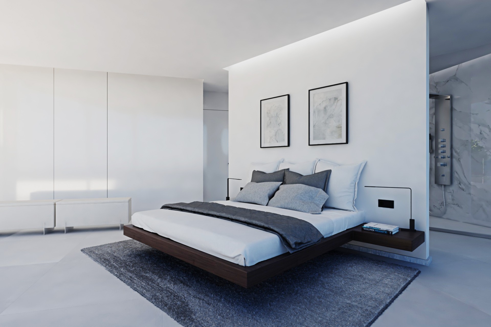 New Build - Detached Villa -
Pueblo Mascarat