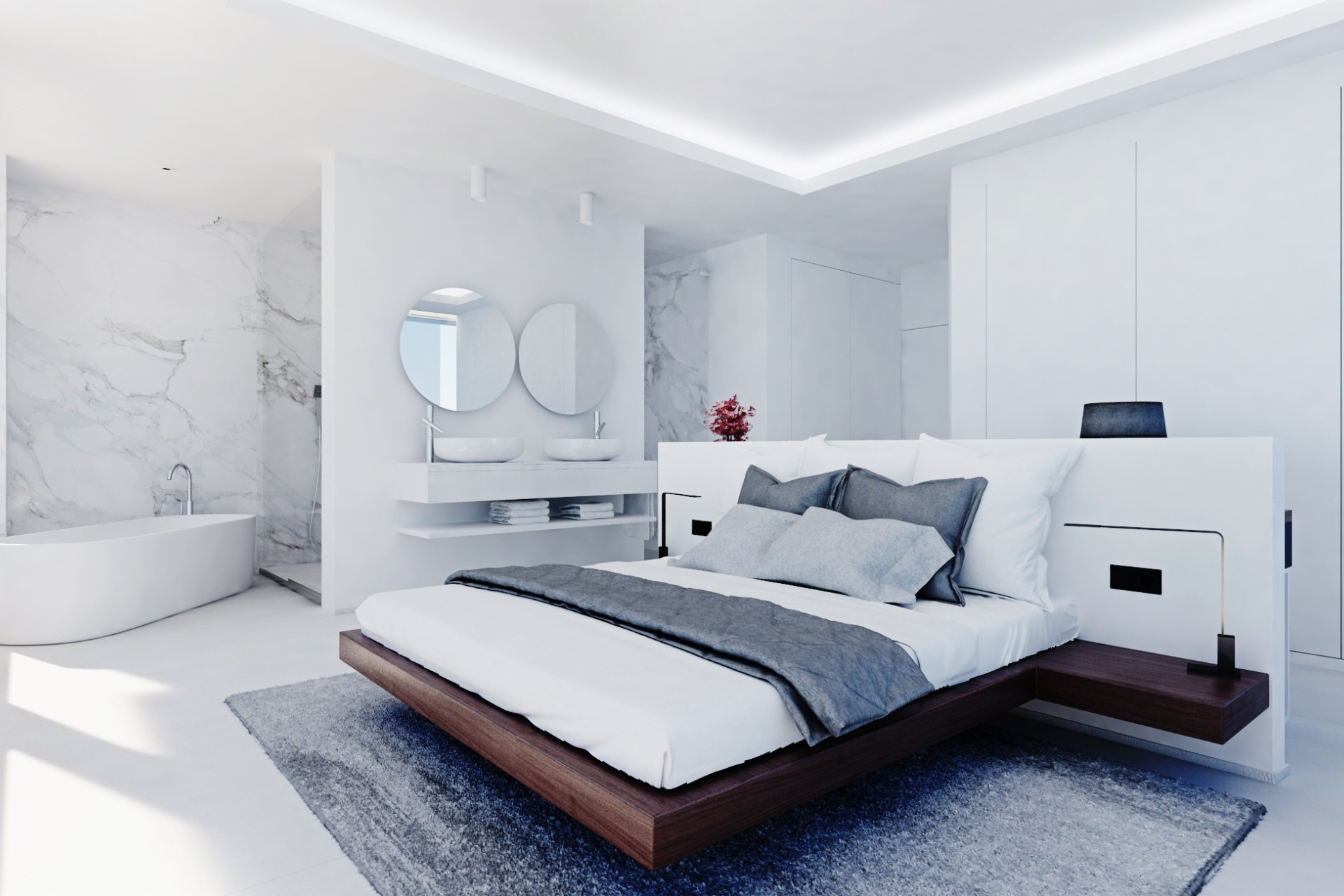 New Build - Detached Villa -
Pueblo Mascarat