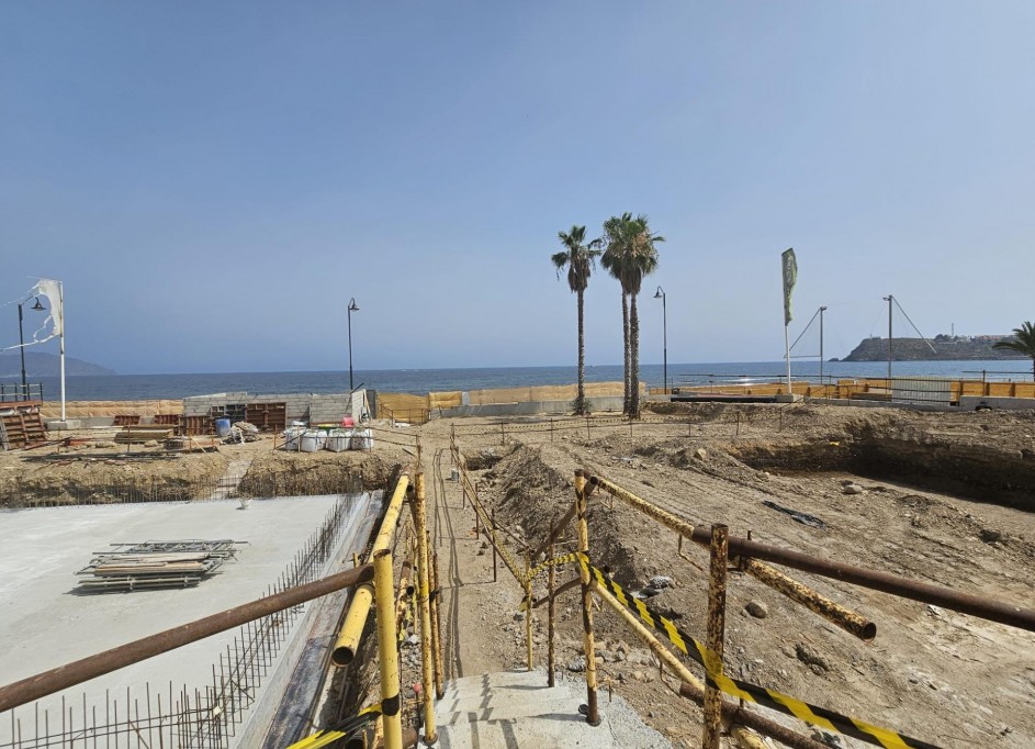 New Build - Detached Villa -
Puerto de mazarron - El Alamillo