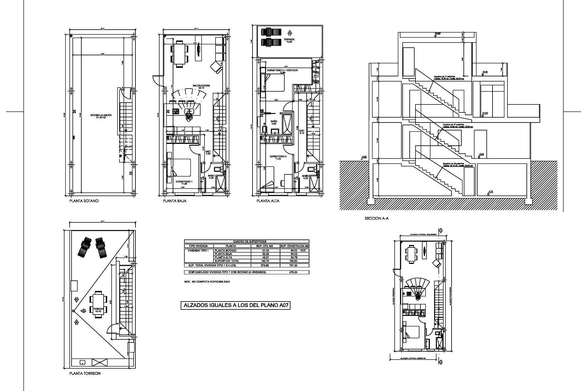 New Build - Detached Villa -
Puerto de mazarron - El Alamillo