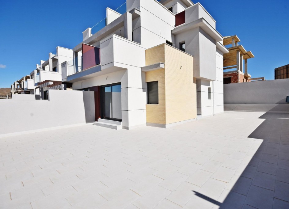 New Build - Detached Villa -
Puerto de mazarron - Mar De Plata
