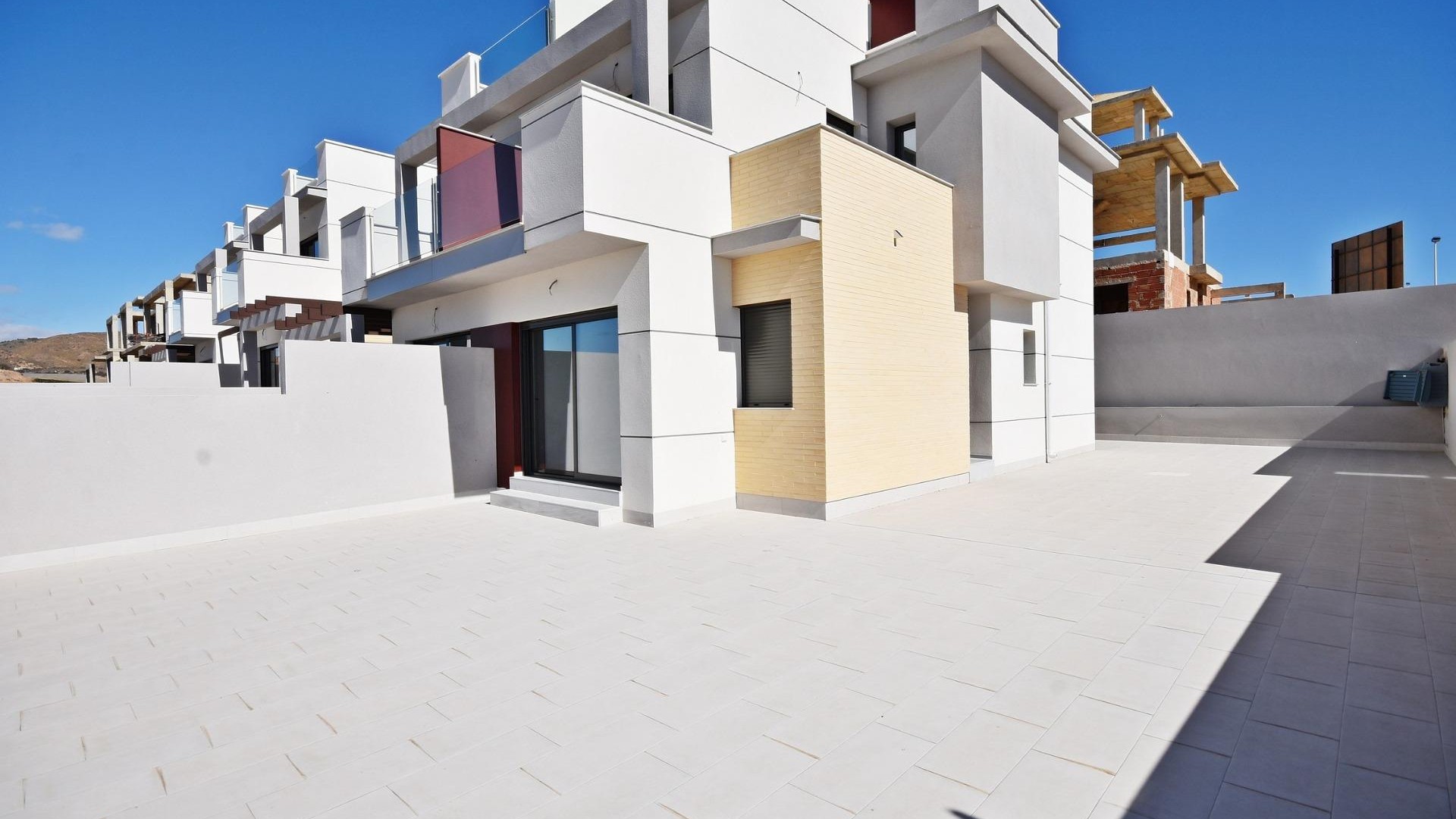 New Build - Detached Villa -
Puerto de mazarron - Mar De Plata