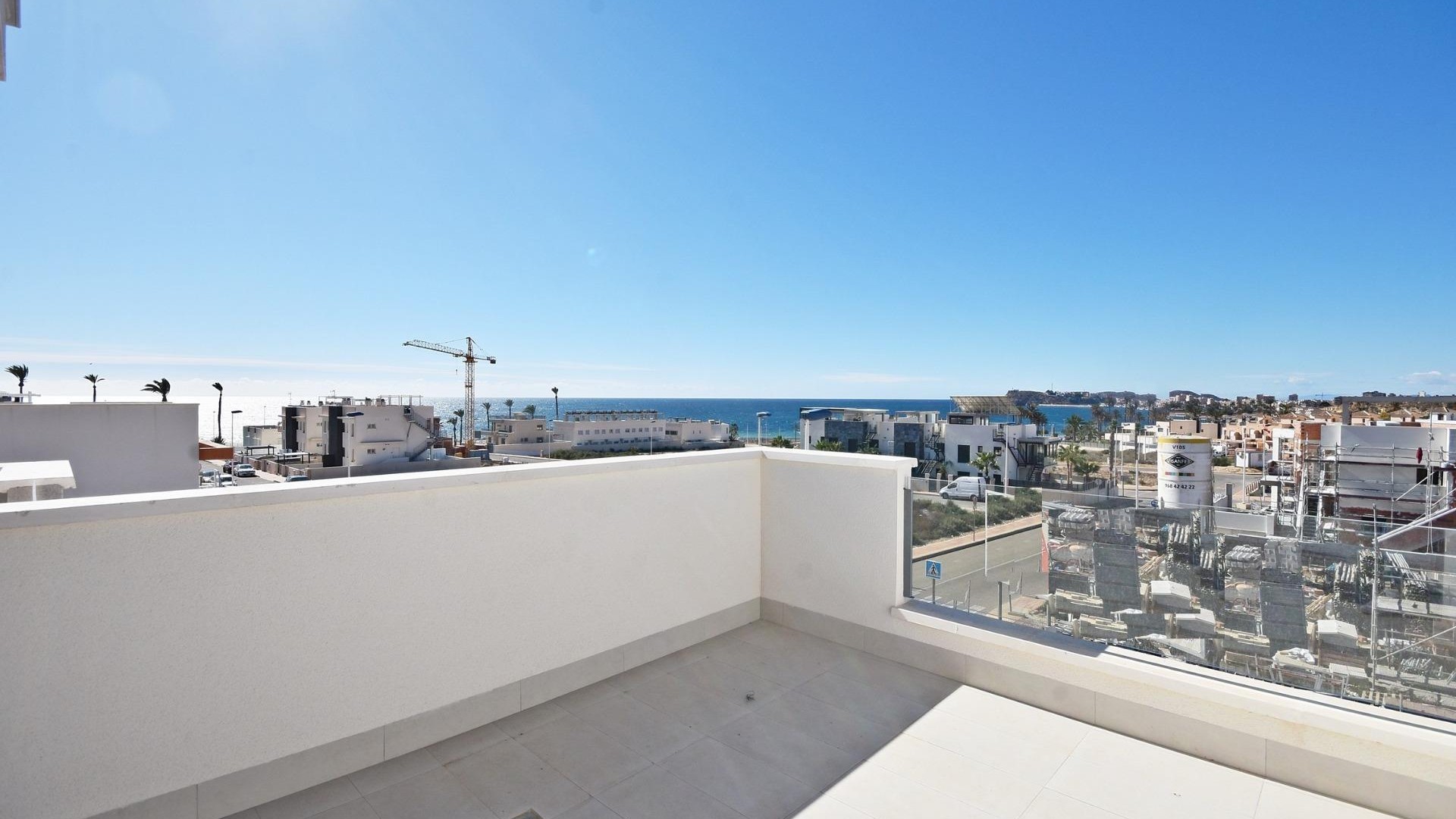 New Build - Detached Villa -
Puerto de mazarron - Mar De Plata