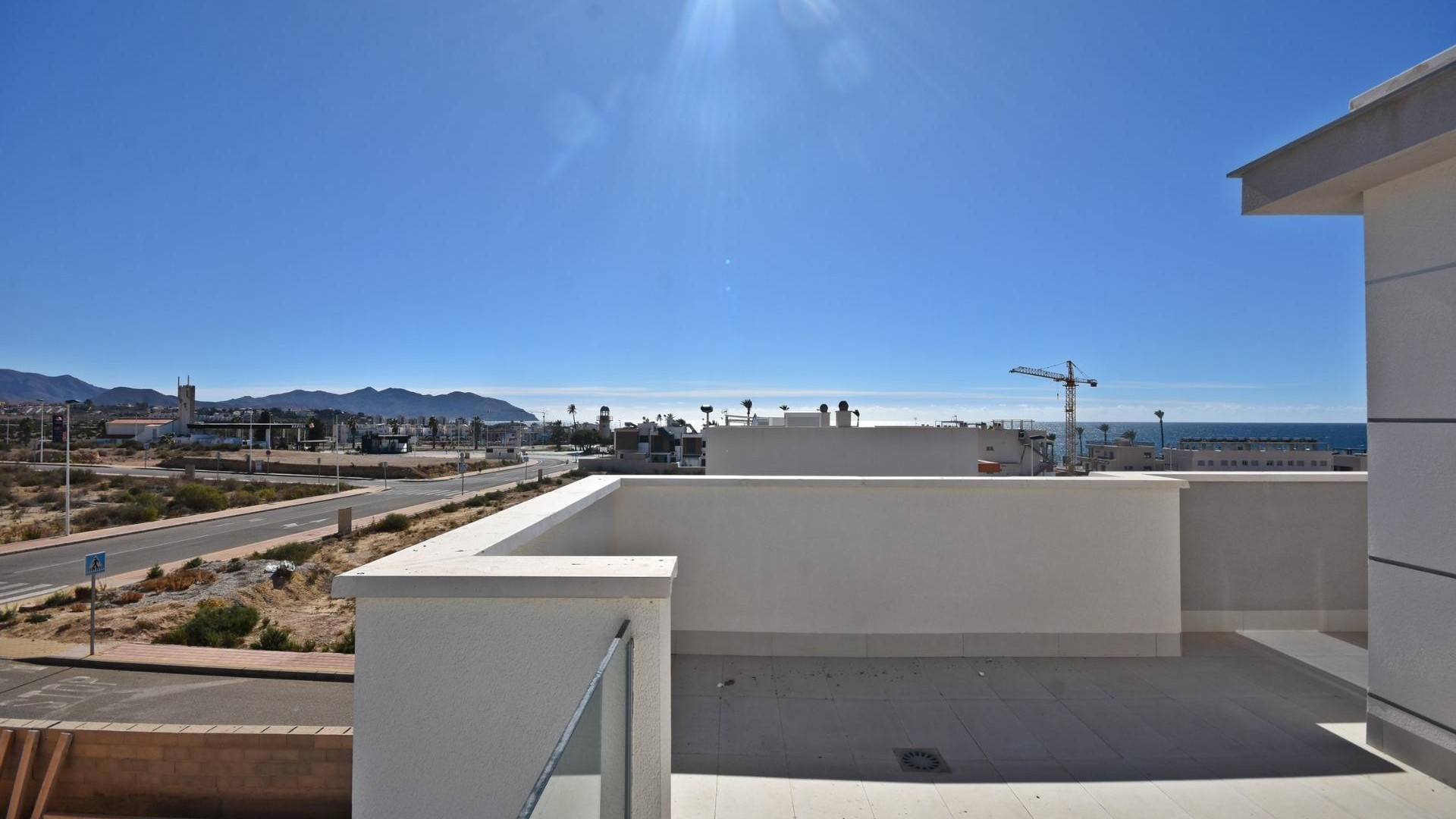 New Build - Detached Villa -
Puerto de mazarron - Mar De Plata