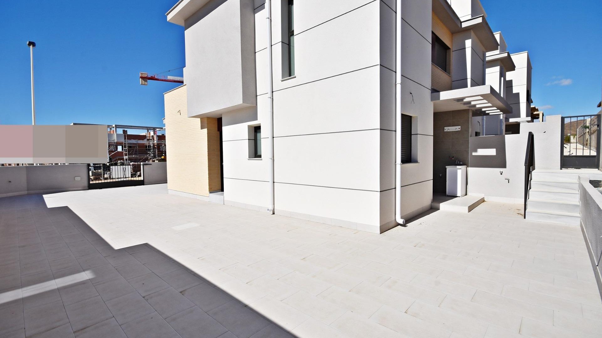 New Build - Detached Villa -
Puerto de mazarron - Mar De Plata