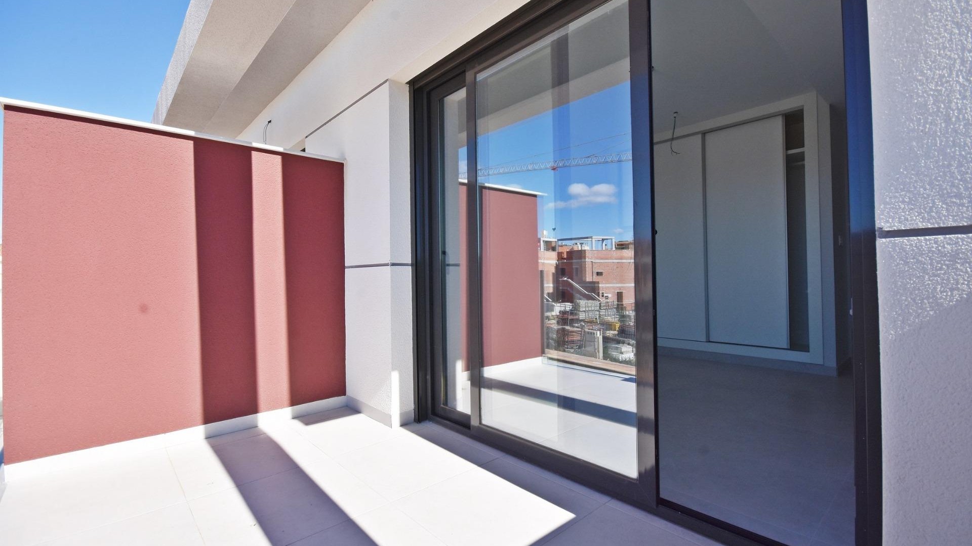 New Build - Detached Villa -
Puerto de mazarron - Mar De Plata