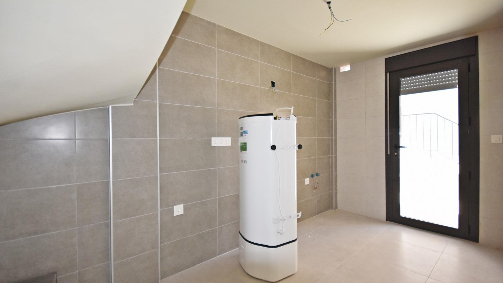 New Build - Detached Villa -
Puerto de mazarron - Mar De Plata