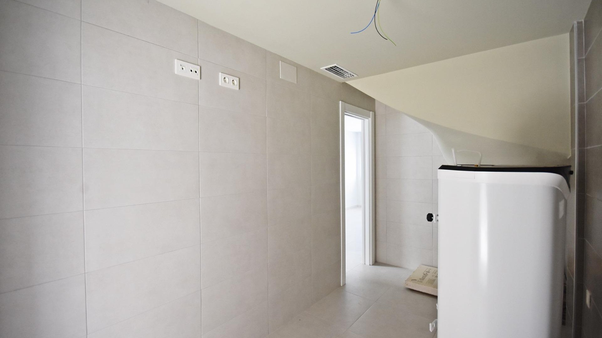 New Build - Detached Villa -
Puerto de mazarron - Mar De Plata