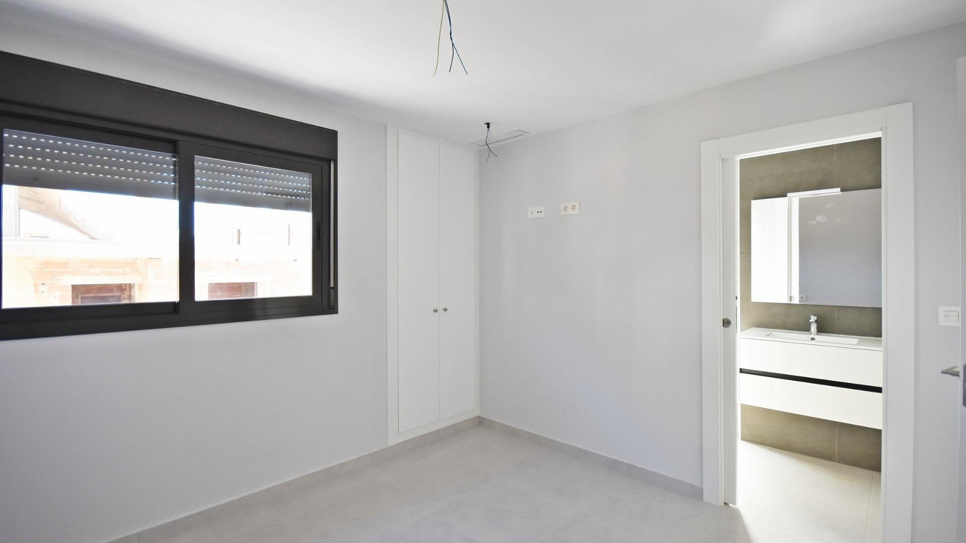 New Build - Detached Villa -
Puerto de mazarron - Mar De Plata