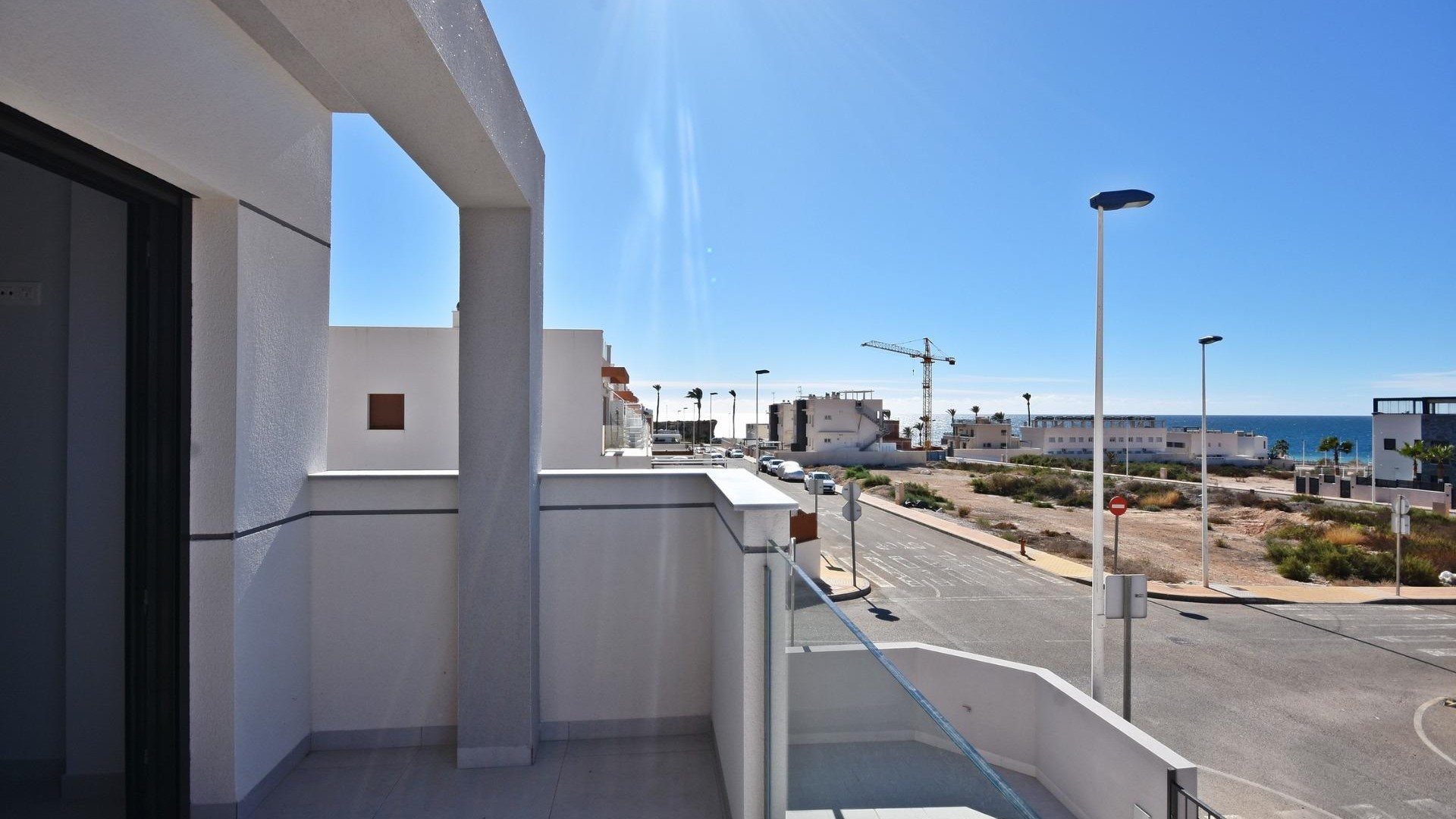 New Build - Detached Villa -
Puerto de mazarron - Mar De Plata