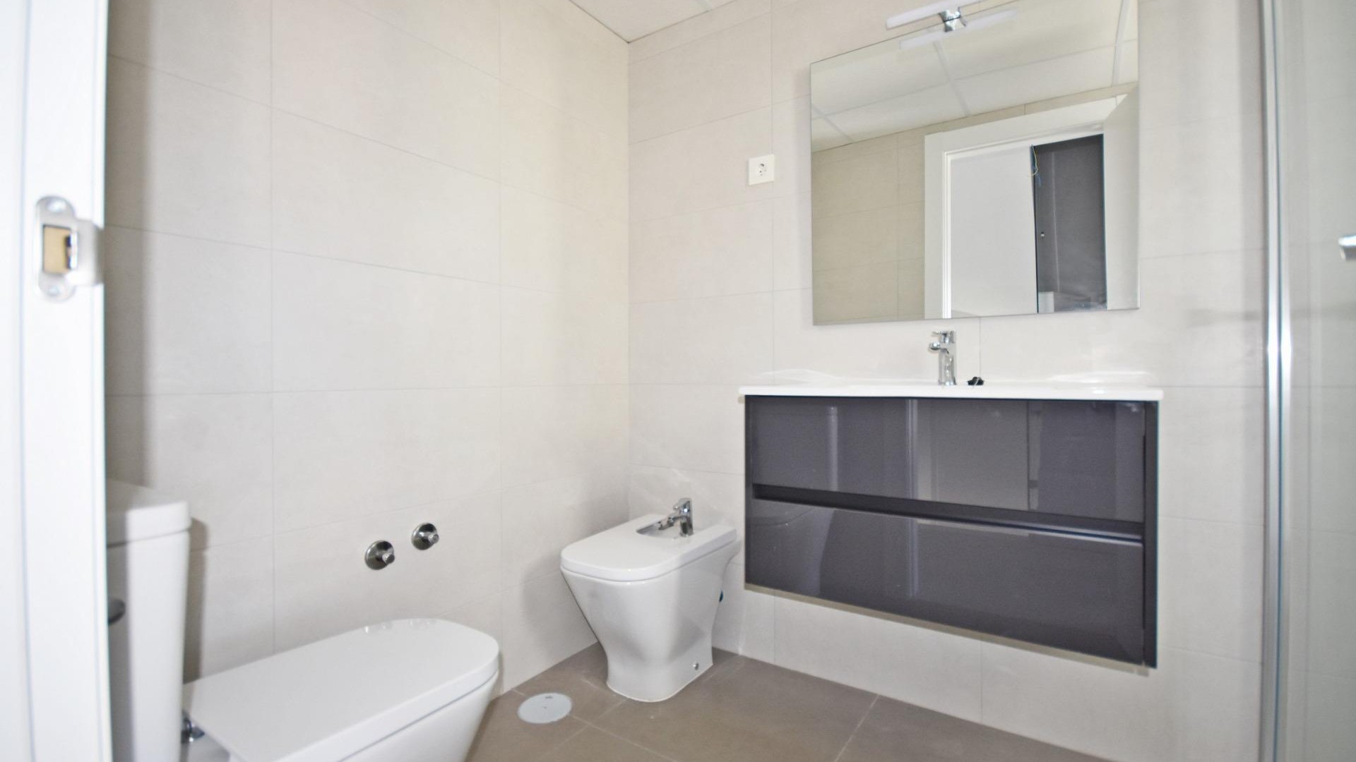 New Build - Detached Villa -
Puerto de mazarron - Mar De Plata