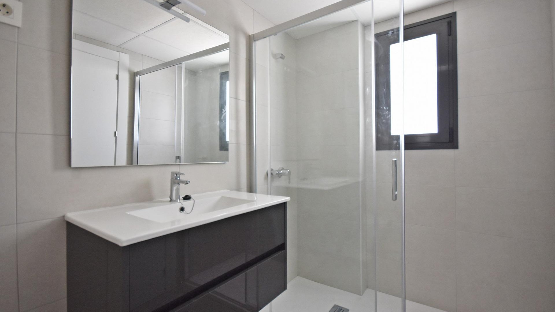 New Build - Detached Villa -
Puerto de mazarron - Mar De Plata