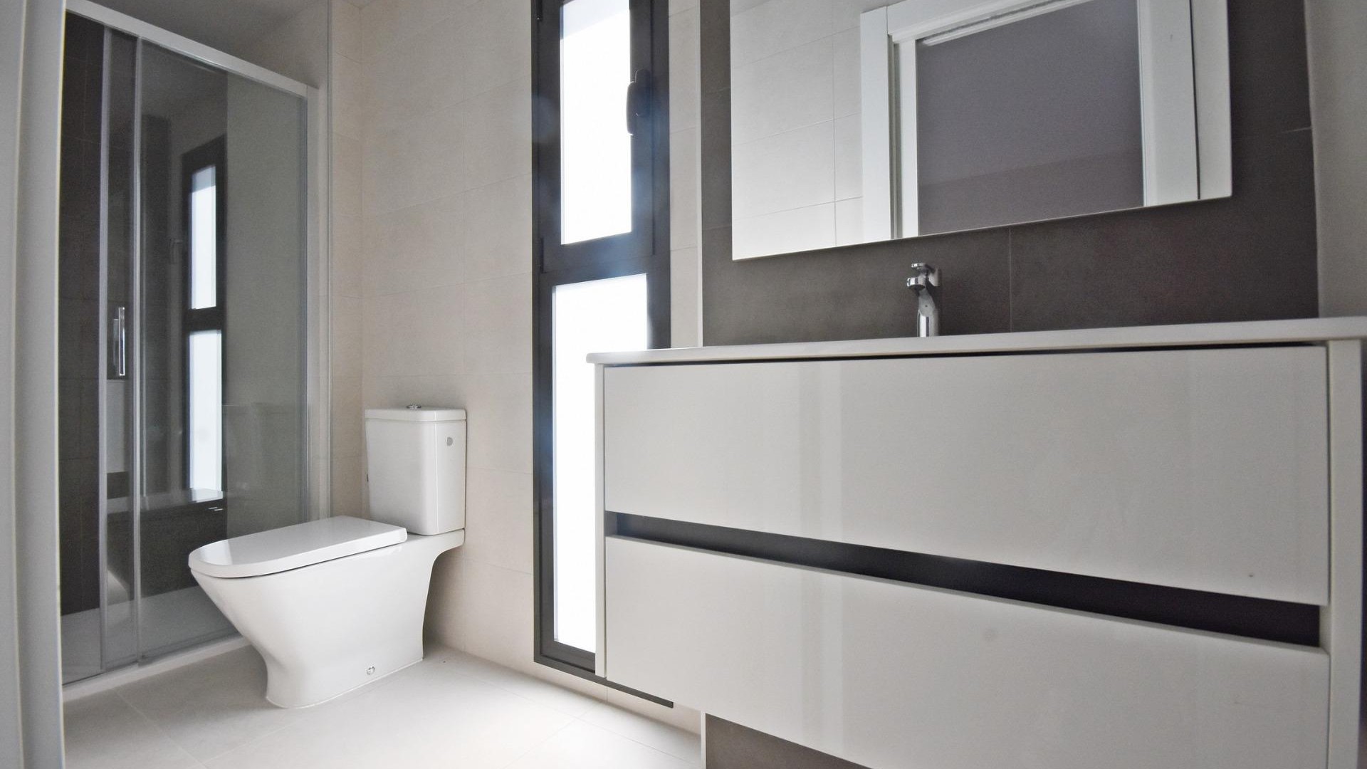 New Build - Detached Villa -
Puerto de mazarron - Mar De Plata