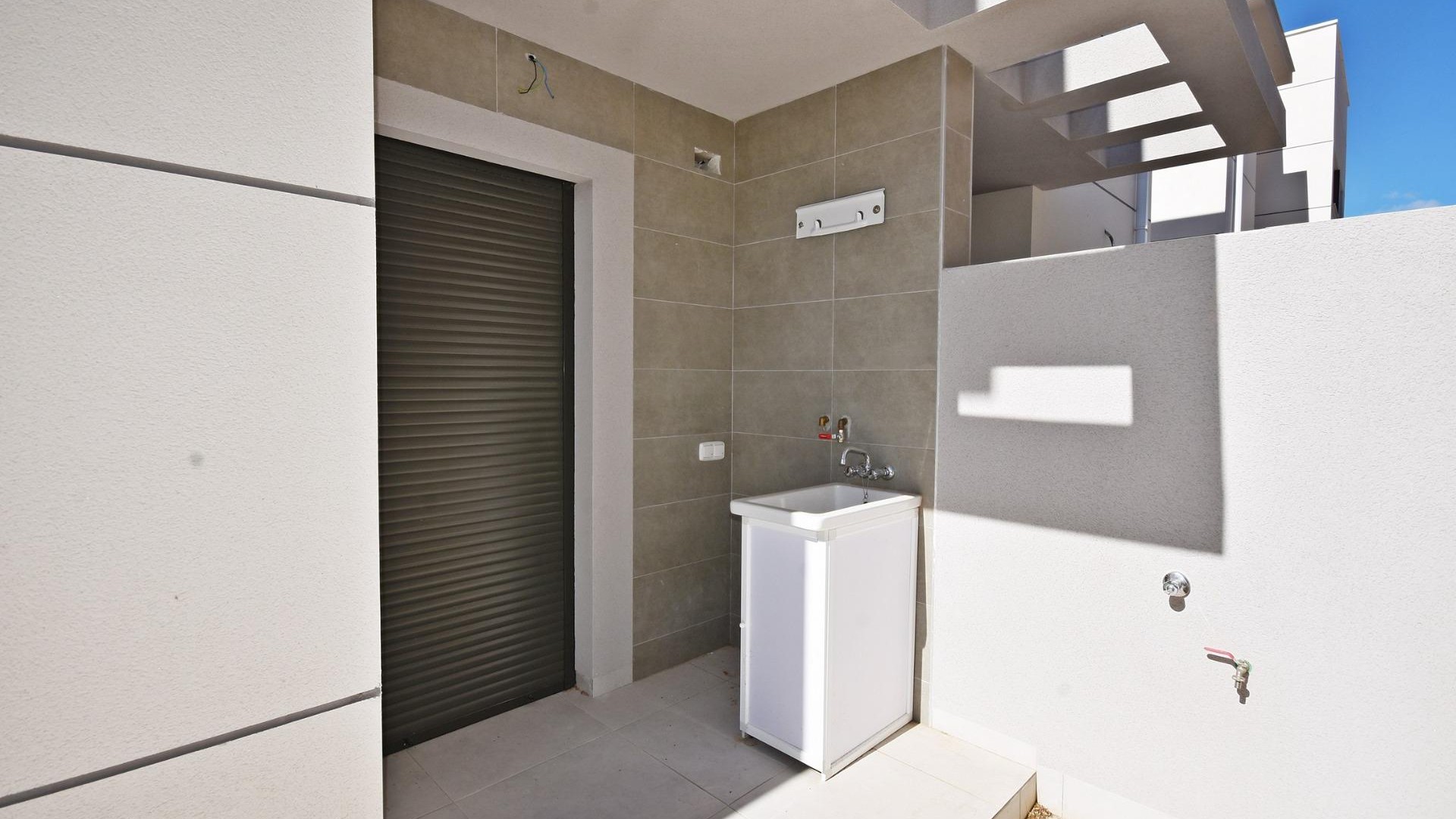 New Build - Detached Villa -
Puerto de mazarron - Mar De Plata