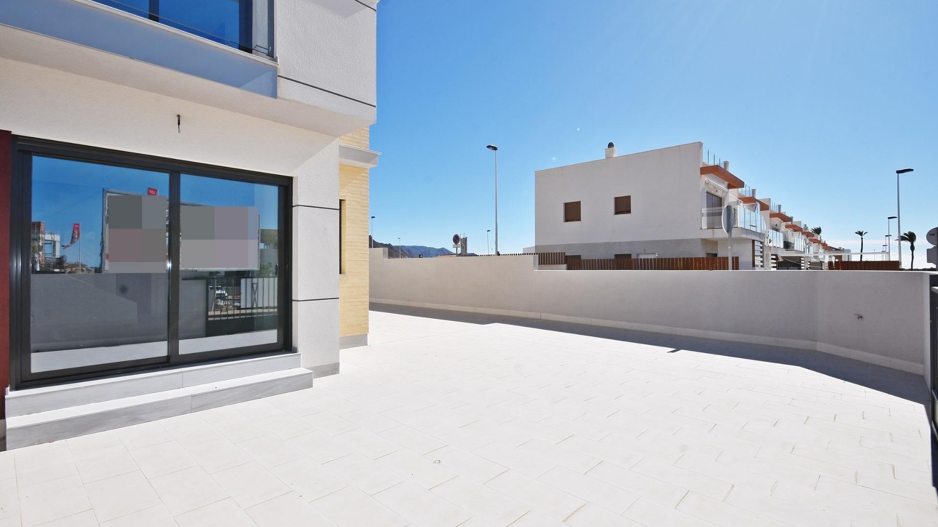 New Build - Detached Villa -
Puerto de mazarron - Mar De Plata
