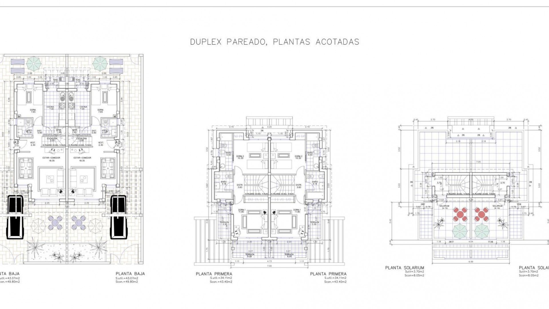 New Build - Detached Villa -
Puerto de mazarron - Mar De Plata