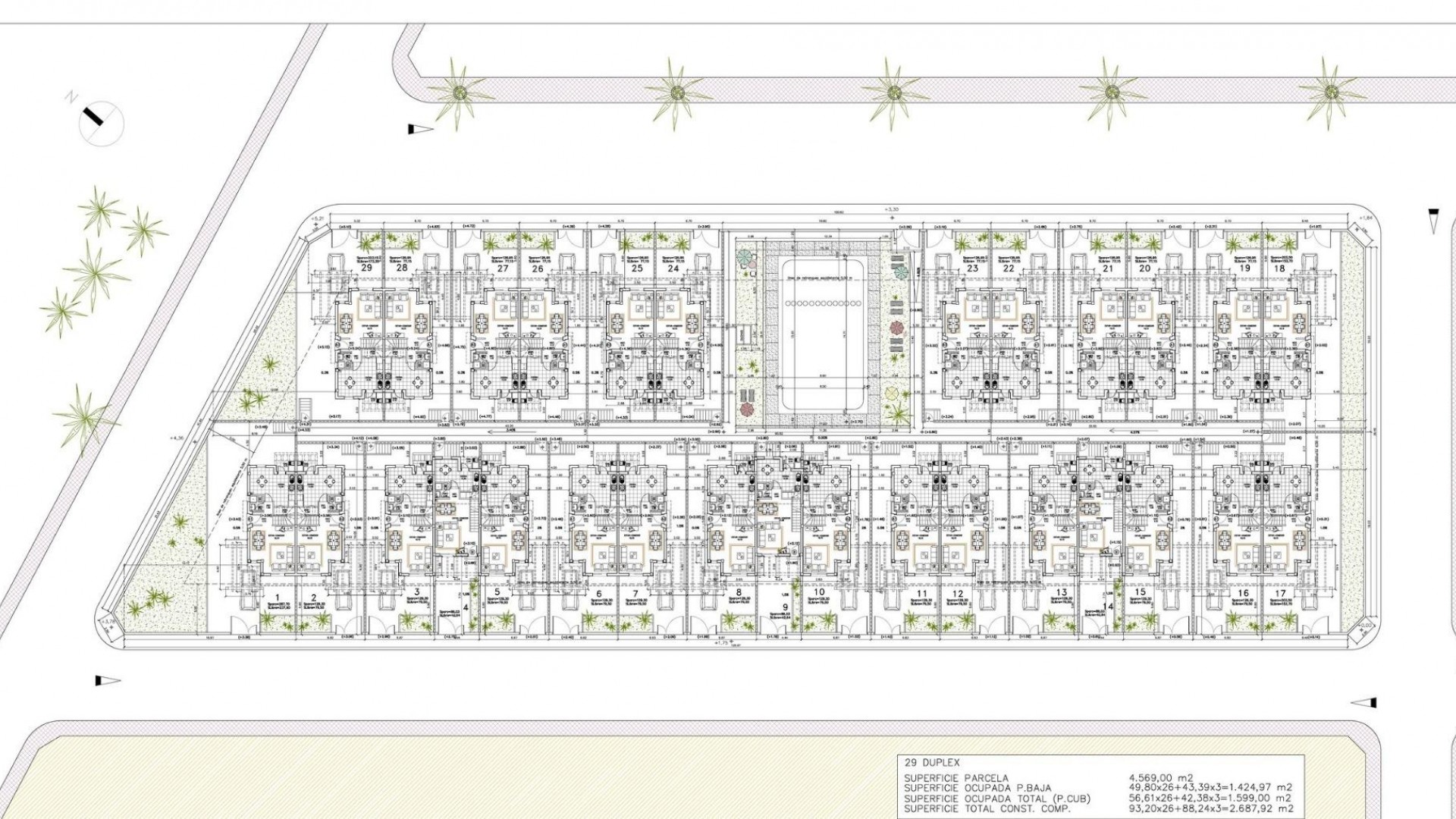 New Build - Detached Villa -
Puerto de mazarron - Mar De Plata