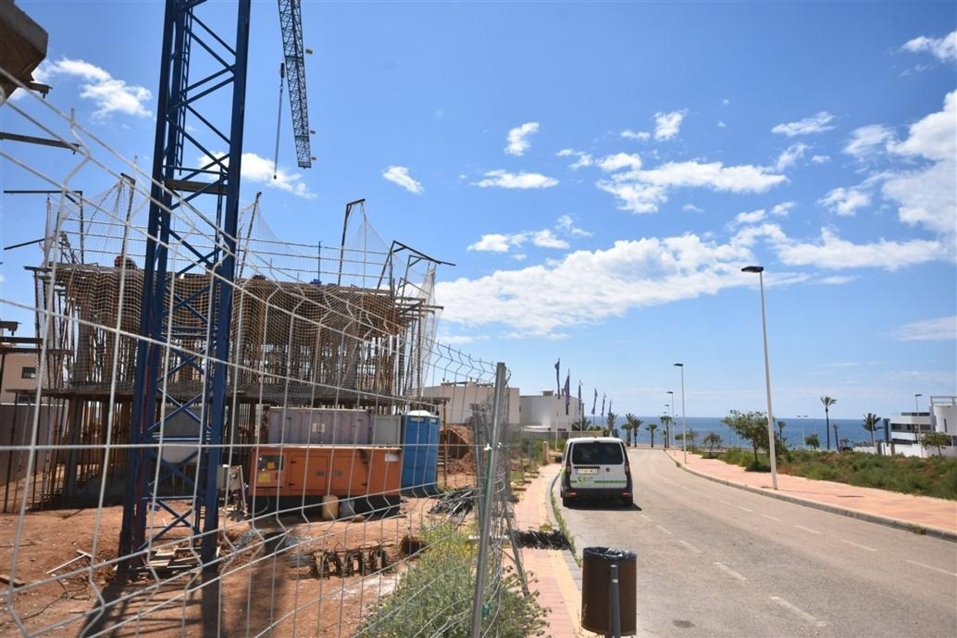 New Build - Detached Villa -
Puerto de mazarron - Mar De Plata