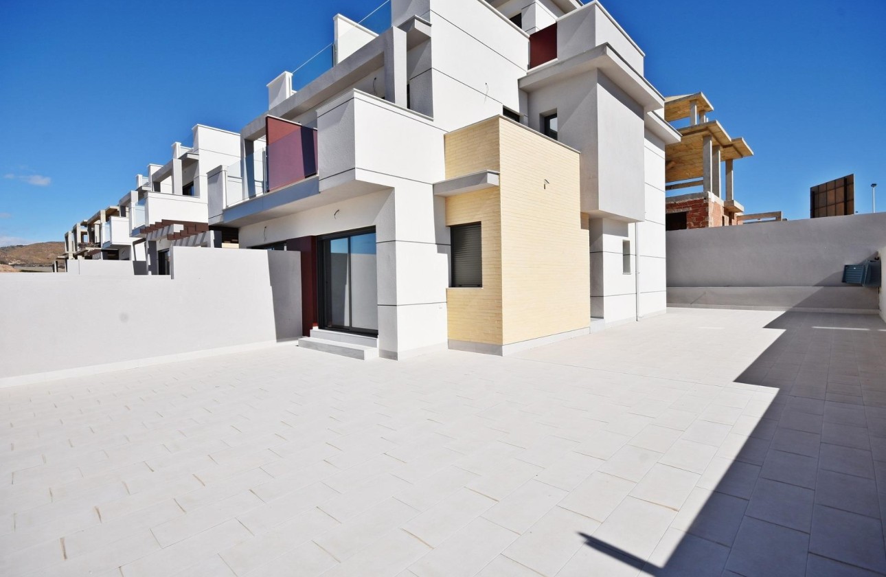 New Build - Detached Villa -
Puerto de mazarron - Mar De Plata