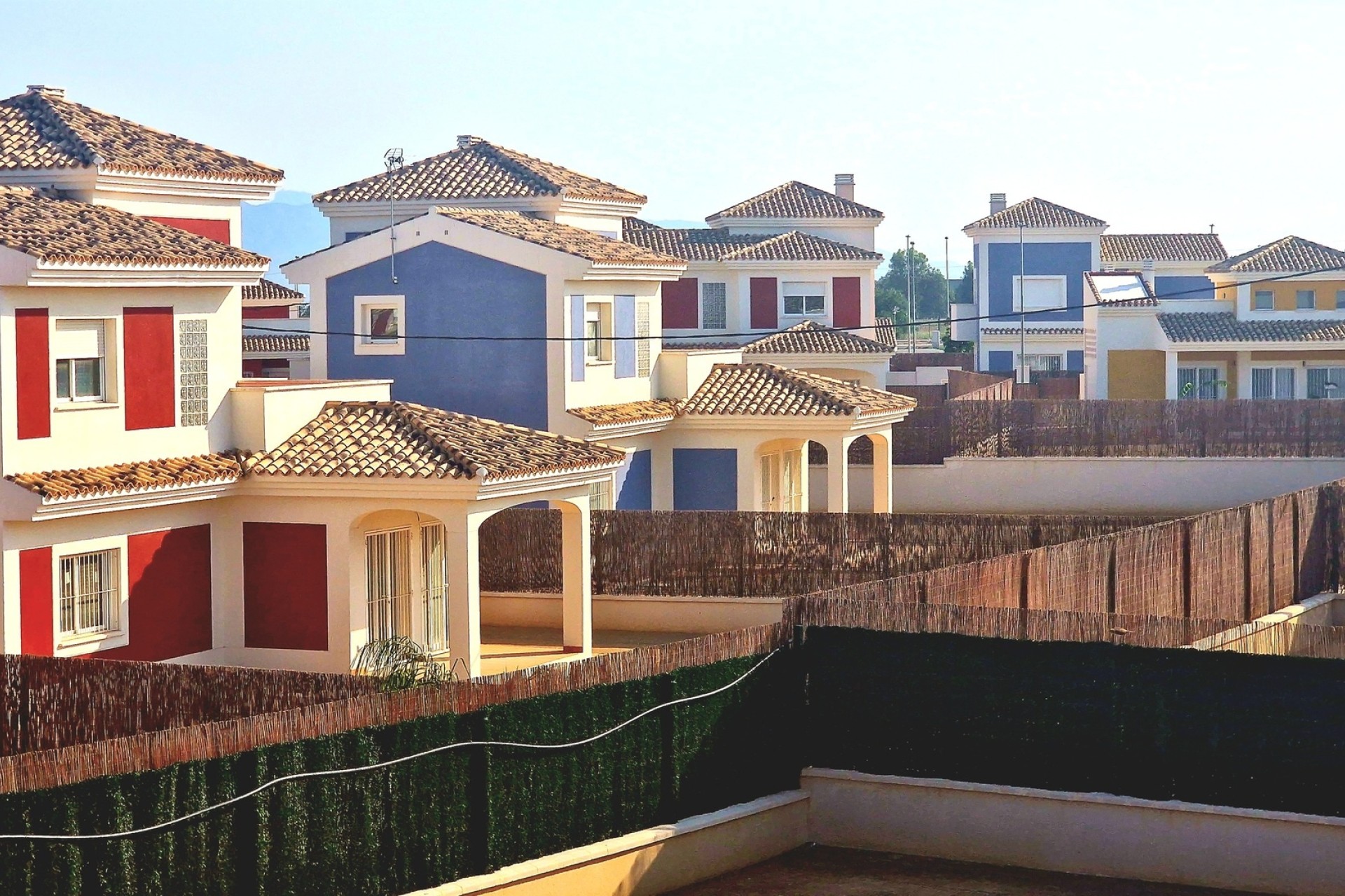 New Build - Detached Villa -
Purias